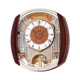 Seiko QXM250B Duvar Saati