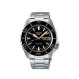 Seiko S5-SRPK99K Metalik Gri Çelik Erkek Kol Saati
