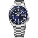 Seiko Seıko 5 Sports SRPL83 Pilsiz Otomatik Seramik Bezel Çelik Erkek Kol Saati - 42