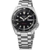 Seiko Seıko 5 Sports SRPL85 Pilsiz Otomatik Seramik Bezel Çelik Erkek Kol Saati - 42