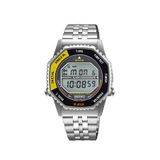 Seiko Seimgg17p Metalik Çelik Erkek Kol Saati - Gri