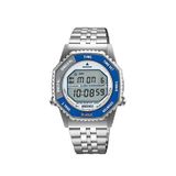 Seiko Seimgg21p Metalik Çelik Erkek Kol Saati - Gri