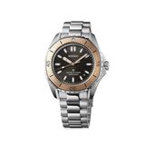 Seiko SEİPB485J Metalik Gri Çelik Erkek Kol Saati