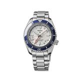 Seiko Seipb519j Metalik Çelik Erkek Kol Saati - Gri