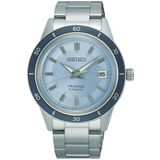 Seiko SEIRPL19J Metalik Gri Erkek Kol Saati