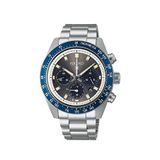 Seiko Seisc939p Metalik Çelik Erkek Kol Saati - Gri