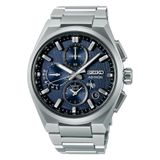 Seiko SEISH161J Metalik Gri Erkek Kol Saati