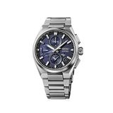 Seiko SEİSH161J Metalik Gri Titanyum Erkek Kol Saati