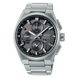 Seiko SEISH163J Gümüş Erkek Kol Saati