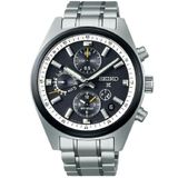 Seiko SEISH167J Metalik Gri Erkek Kol Saati