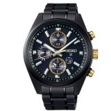 Seiko SEISH169J Siyah Erkek Kol Saati