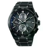 Seiko SEISH179J Siyah Erkek Kol Saati