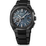 Seiko SEISJ039J Erkek Kol Saati - Siyah