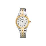 Seiko SEIWR070P Metalik Gri Kadın Kol Saati