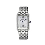 Seiko SEİWR091P Gri Metalik Çelik Kadın Kol Saati