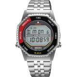 Seiko Smgg19p1 Quartz Çelik Gri 10 Atm 37 Mm Erkek Kol Saati