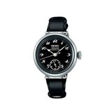 Seiko Spb449j1 Presage Porter Classic Collaboration Limited Edition Deri Unisex Kol Saati - Siyah