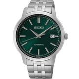 Seiko SRPH89K Çelik Gri Yeşil Kadran Otomatik Erkek Kol Saati