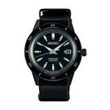 Seiko SRPH95J Siyah Erkek Kol Saati