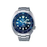 Seiko Srpk01k1 Prospex Padi Special Edition Metalik Gri Çelik Erkek Kol Saati - Mavi