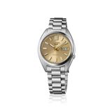 Seiko Srpl59k Otomatik Çelik Gri Sarı Kadran 37 Mm Erkek Kol Saati