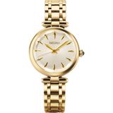 Seiko SRZ554P Kadın Kol Saati Altın Renkli Çelik Kasa 5 ATM Suya Dayanıklı Pilli (Quartz)