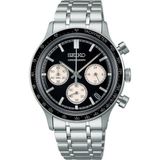 Seiko SSB479P1 Chronograph Erkek Kol Saati - Siyah
