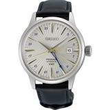 Seiko SSK049J Otomatik Deri Siyah 41 mm Erkek Kol Saati - tek ebat