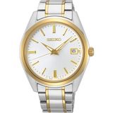 Seiko SUR312P Erkek Kol Saati - Beyaz