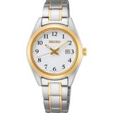 Seiko SUR466P Kadın Kol Saati - Beyaz