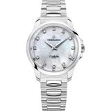 Seiko Venezianico Kurmalı Otomatik Kol Saati - 1121520C Redentore - standart
