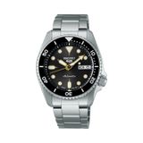 Seiko5 - 38mm Srpl77k1 Otomatik Erkek Kol Saati Metalik