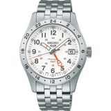 Seiko5 Sports Field Gmt SSK059K Otomatik Erkek Kol Saati SSK059K1 - Metal