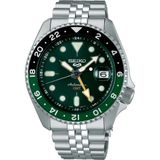 Seiko5 Sports Gmt SSK035K Otomatik Erkek Kol Saati - Çok Renkli