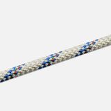 Seilflecht Halat 10 mm Beyaz/Mavi 3240 Dan