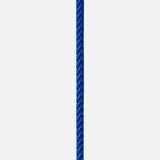 Seilflecht Wellenreiter Halat 12 mm Mavi