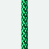 Seilflecht Wellenreiter Halat 4 mm Yeşil