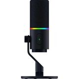 Seiren V3 Pro – Yayıncılar İçin Dinamik Usb Type-C Ve Xlr Mikrofon - 32 Bit Float Desteği - 30 Mm Dinamik Kapsül - Dahili Darbe Emici Ve Çık