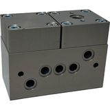 Seitz 123.211.00 603/41 Model 5/2 Yönlü Pnömatik Valf DN10 0–40 Bar