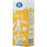 Sek %1 Yağlı Muzlu Süt 180 ml x 27