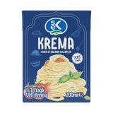 Sek %18 Yağlı Pişirme Kreması 200 ml x 27