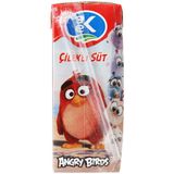 Sek 180 ml Çilekli Süt