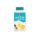 Sek 250 ml Probiyotik Ananaslı Kefir