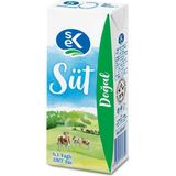 Sek %3 Yağlı Süt 200 ml x 27