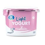 Sek 500 gr %0,6 Yağlı Light Yoğurt