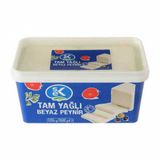 Sek 800 gr Tam Yağlı Beyaz Peynir