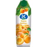 Sek Kayısı Nektarı 1 L x 12 - 1 lt