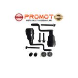 SEK MOTO R25 YAMAHA 2019 / 2024 UYUMLU MOTOR GRENAJ KORUMA TAKOZU