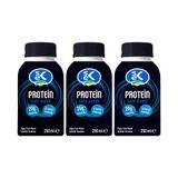 Sek Protein Quark İçilebilir Kıvamda Süt 250 ml