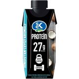 Sek Protein Süt Hindistan Cevizi Aromalı - Laktozsuz - 330 ml x 12
